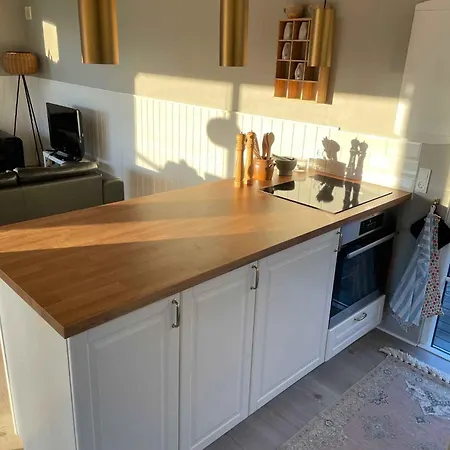 Idyllic Summer House Close To Water And Nature Nedre Lysabild