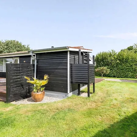 Idyllic Summer House Close To Water And Nature