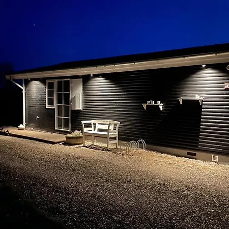 Dom wakacyjny Idyllic Summer House Close To Water And Nature Nedre Lysabild