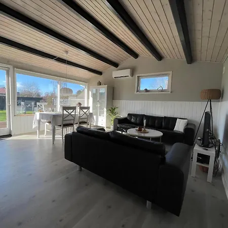 Idyllic Summer House Close To Water And Nature